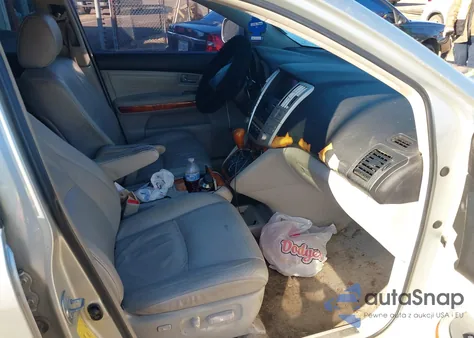 2006 Lexus Rx 330 z USA, uszkodzony, nr VIN 2T2GA31U86C052162